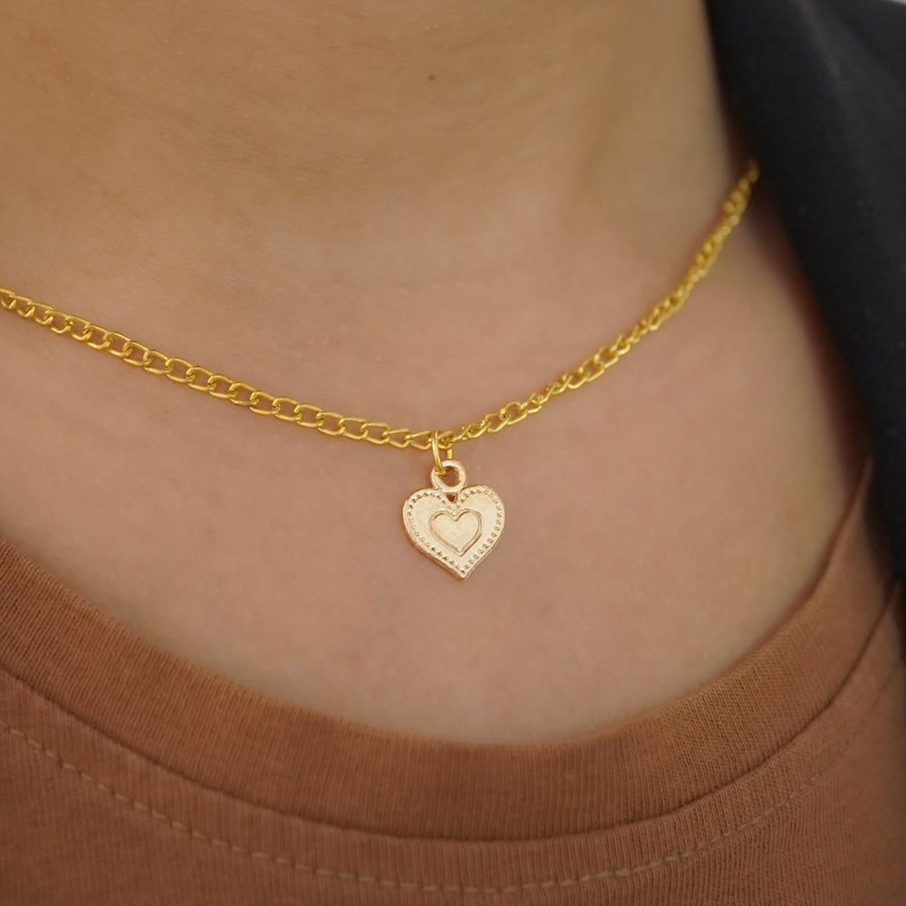 heart charm