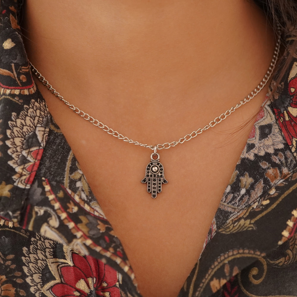 evil eye charm