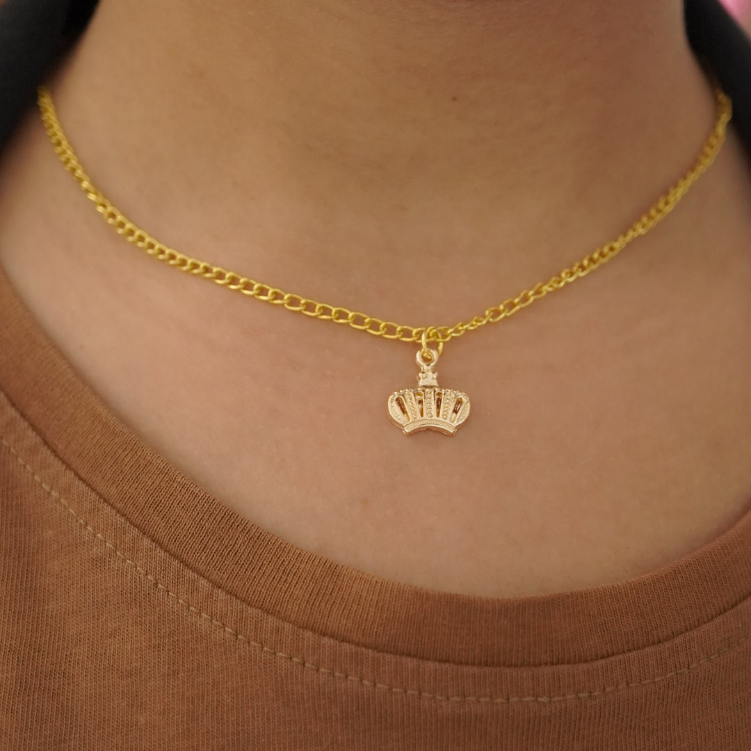 crown pendant