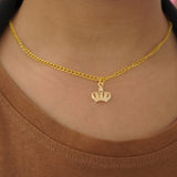 crown charms