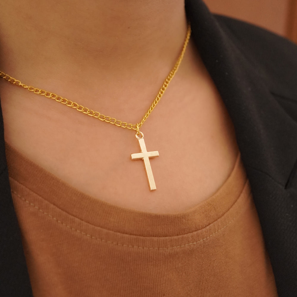 cross pendent