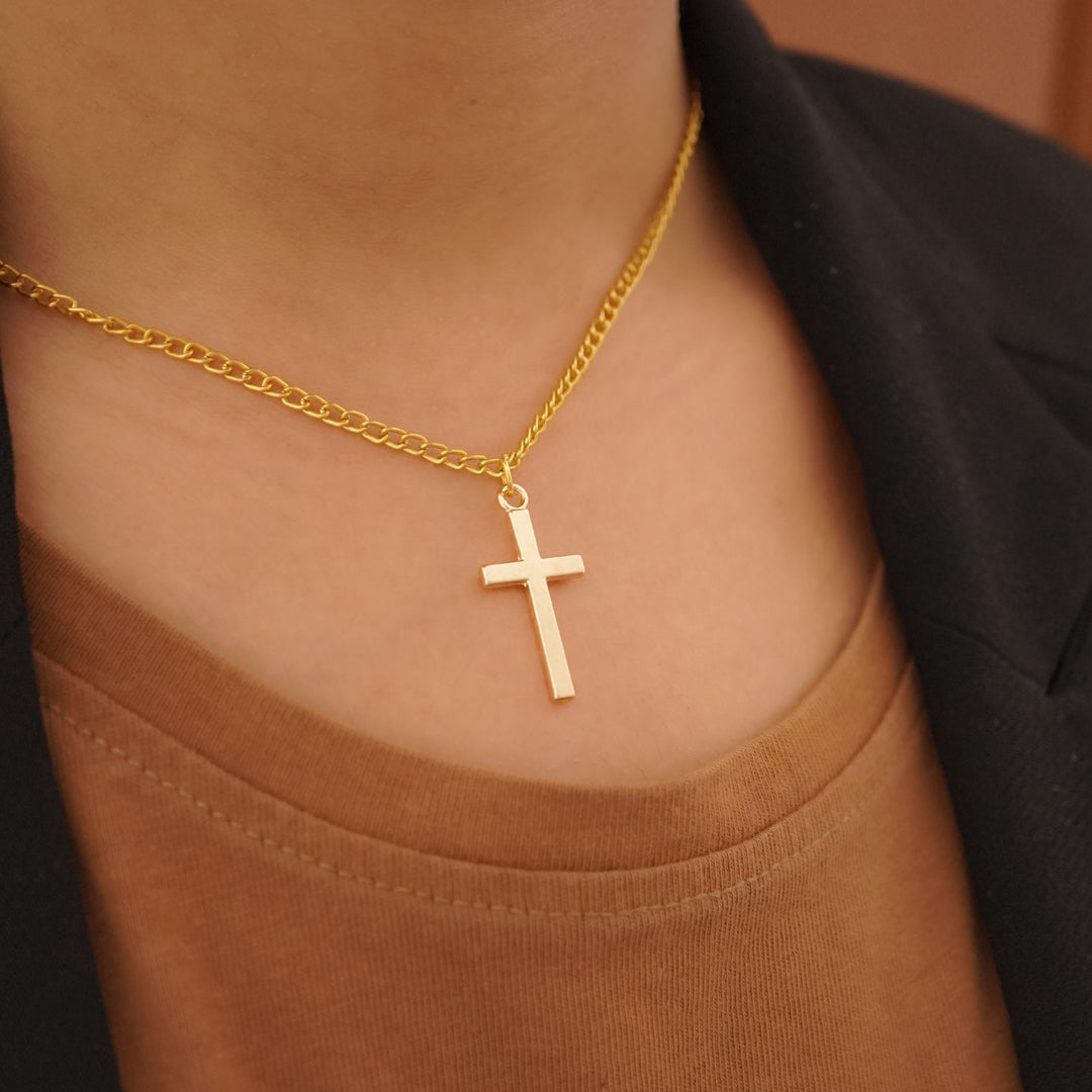 cross charms
