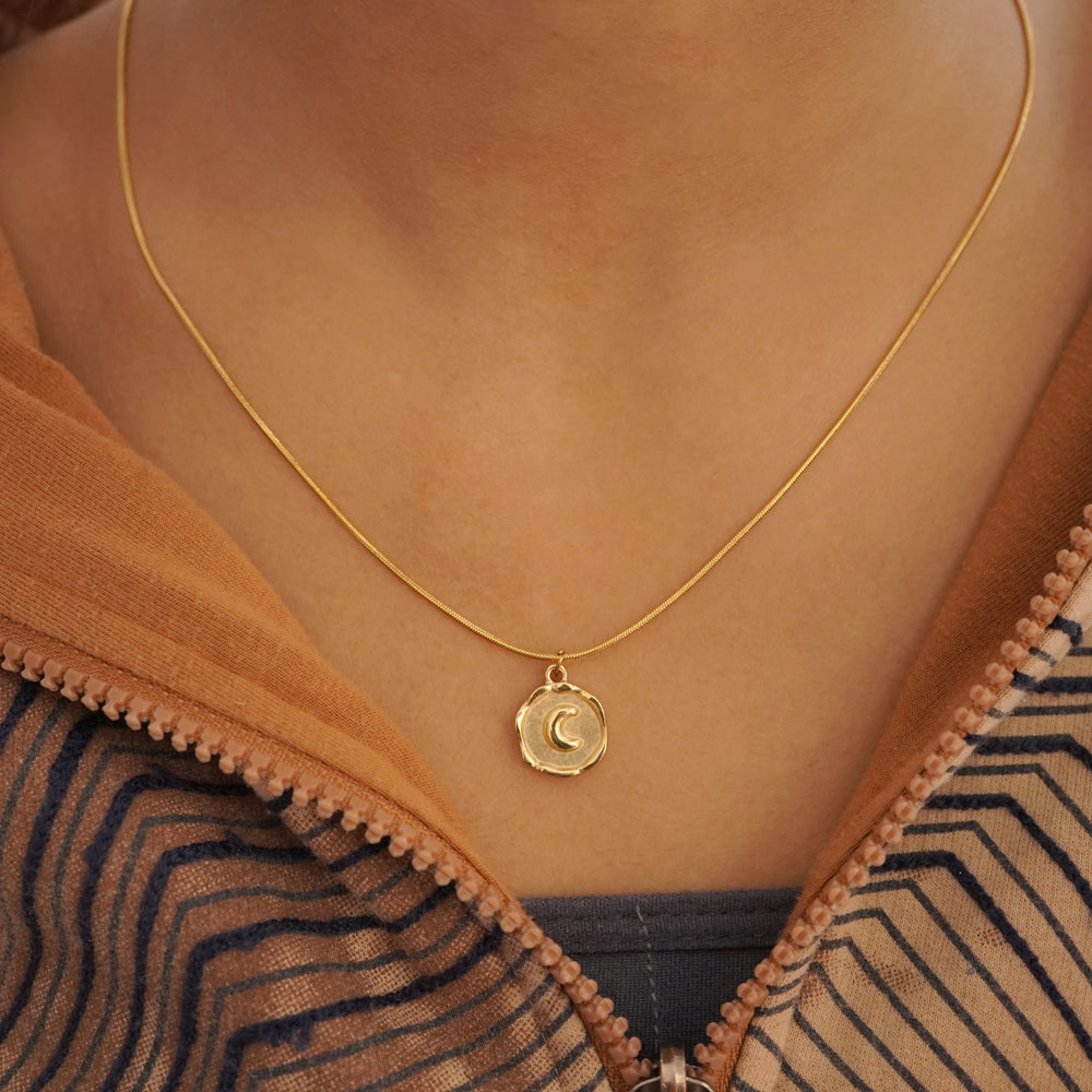 moon charm