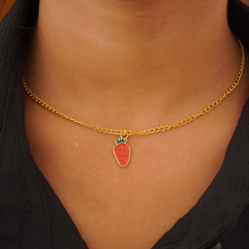 strawberry charms