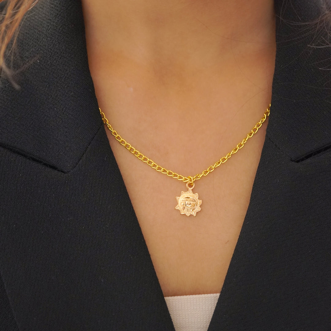 warmth pendant