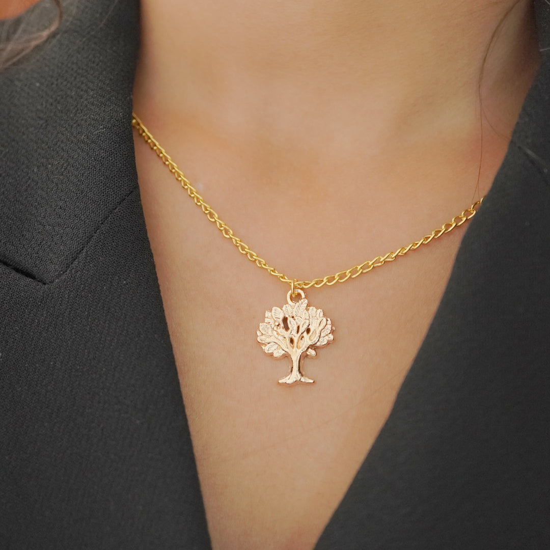 Tree pendent