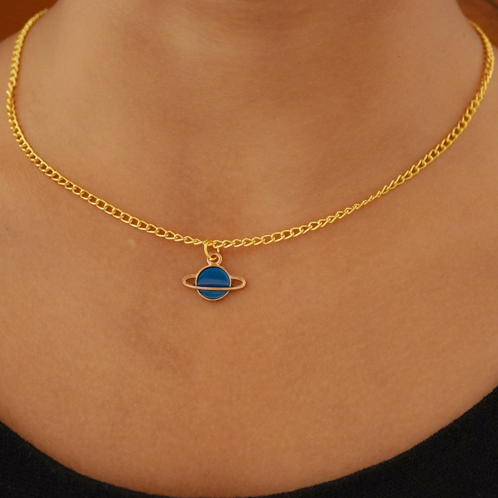 saturn charm