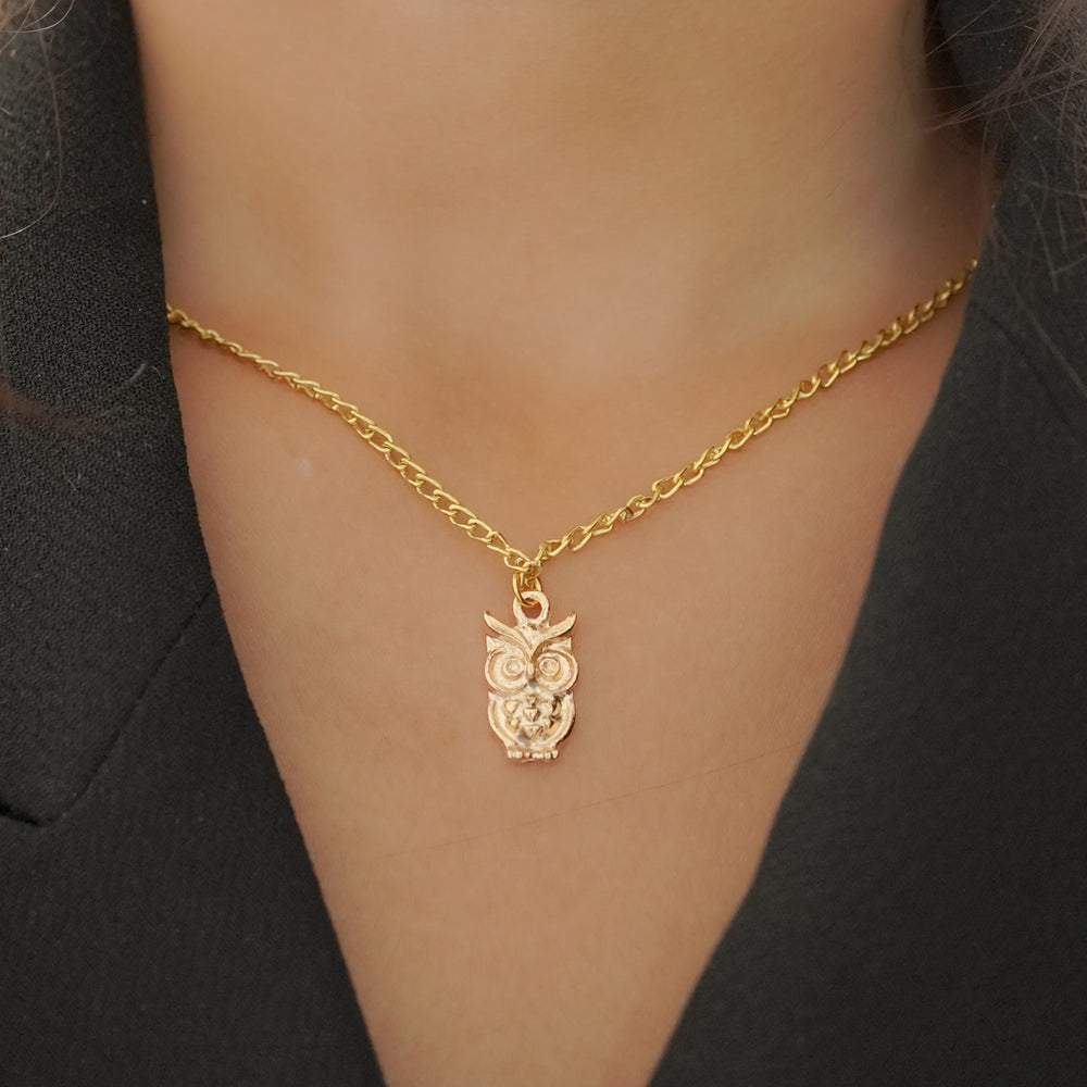 owl charms