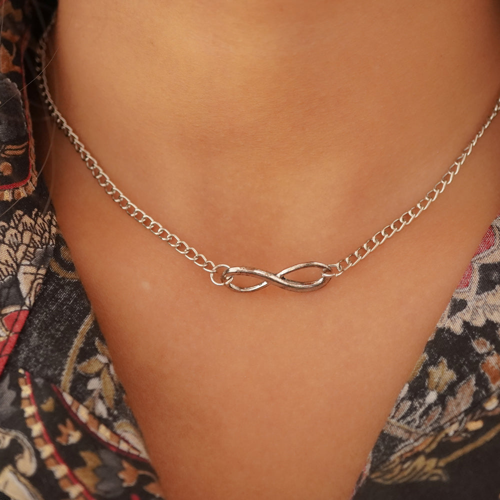 infinity pendant