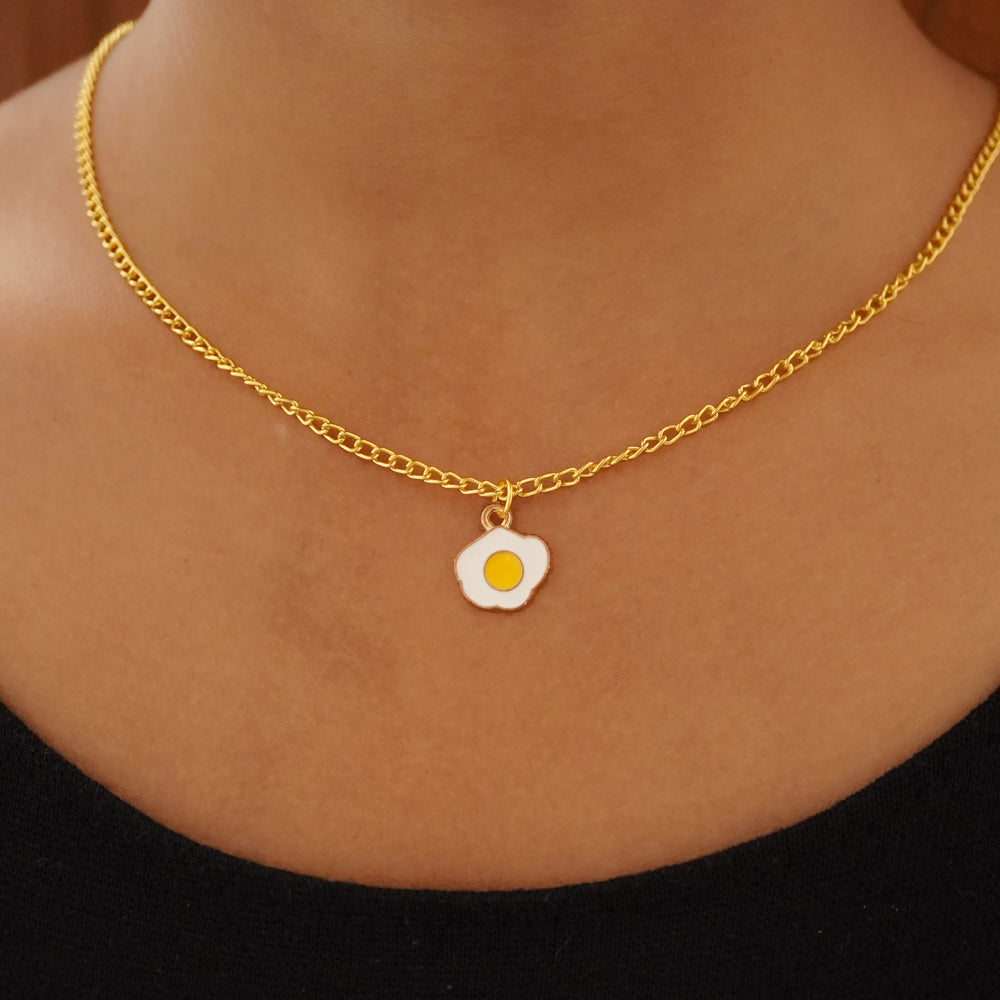 Omelette charm