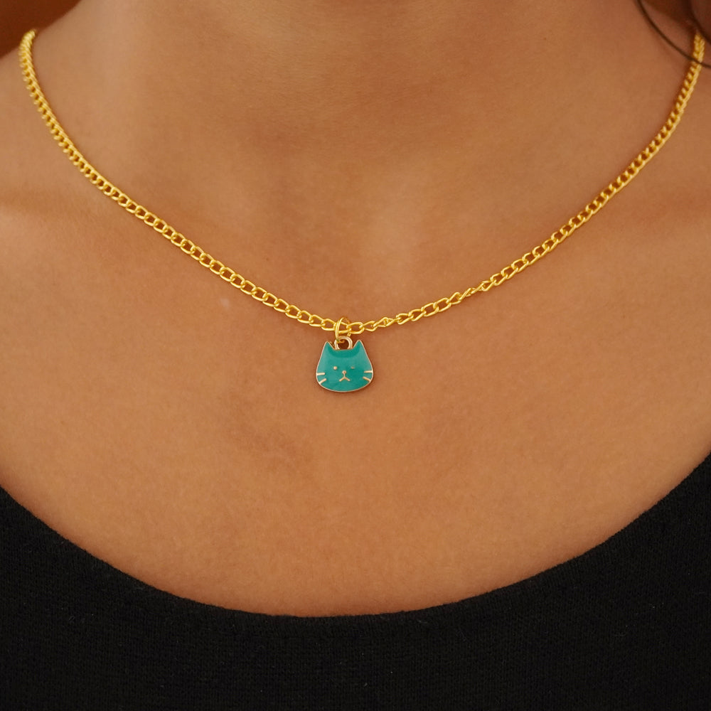 meow pendant