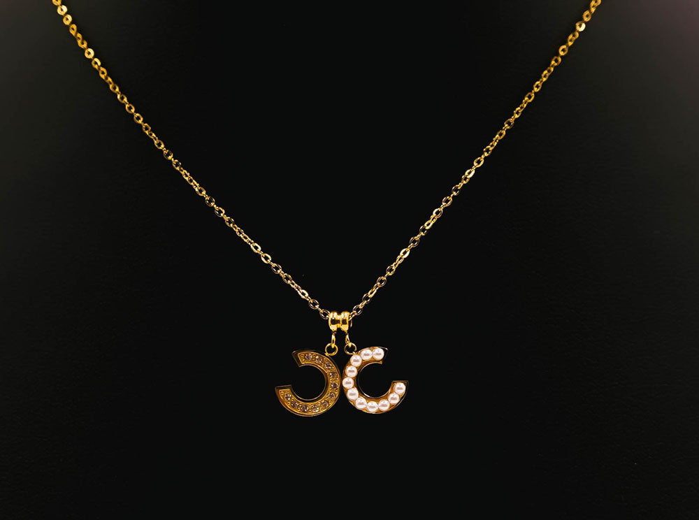 chanel necklace