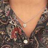 made with love charm