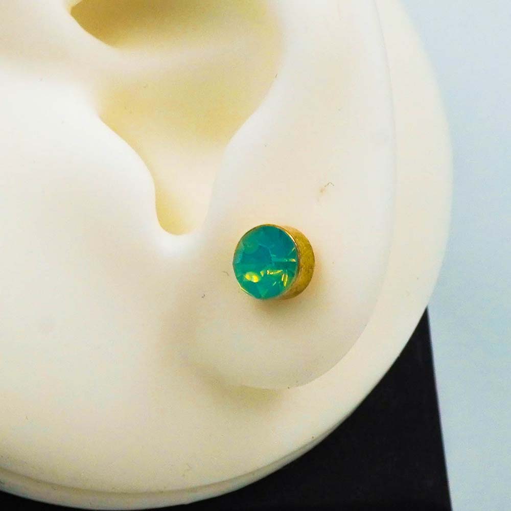Una Earrings
