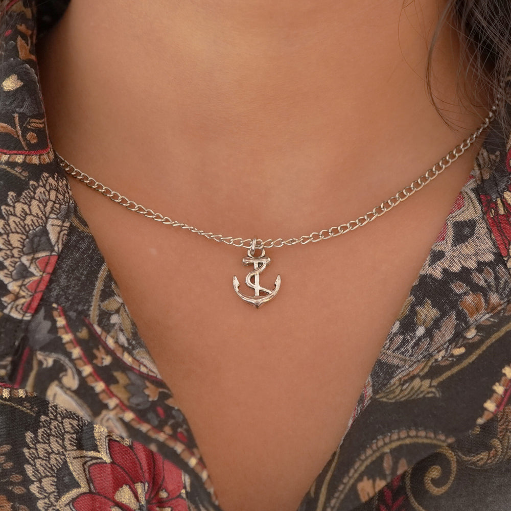 Anchor pendant