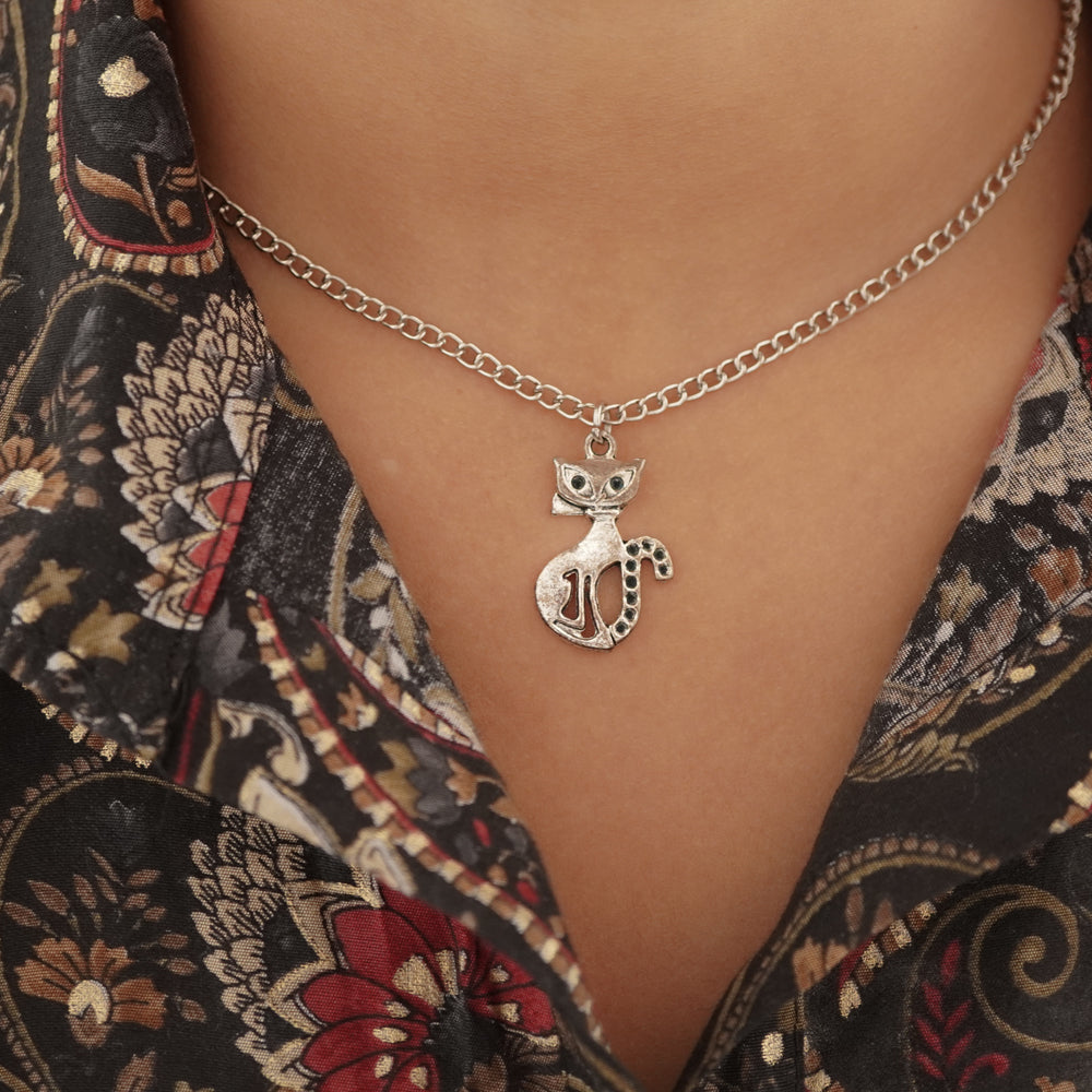 meow pendant