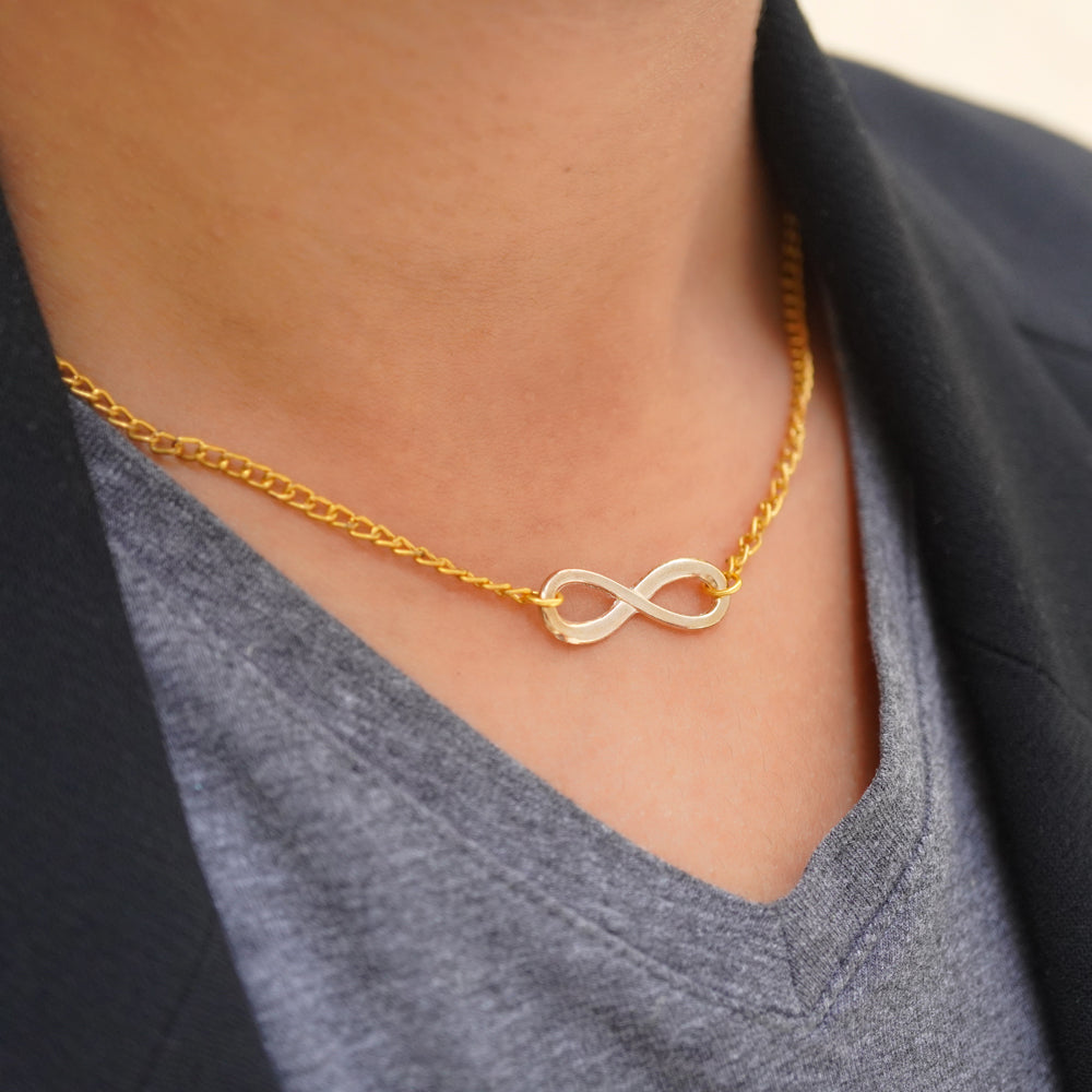 infinity charms