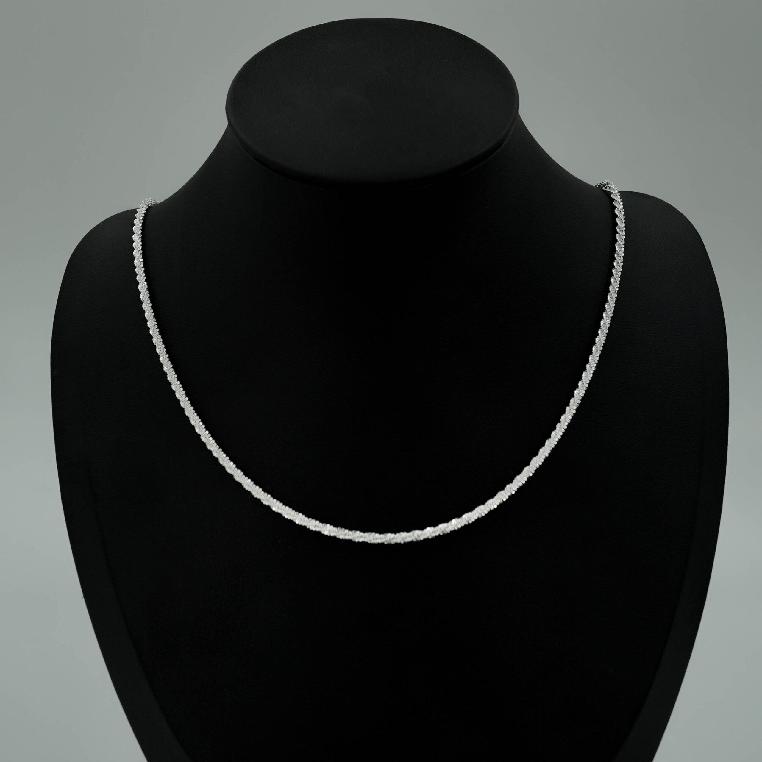 Silver chain