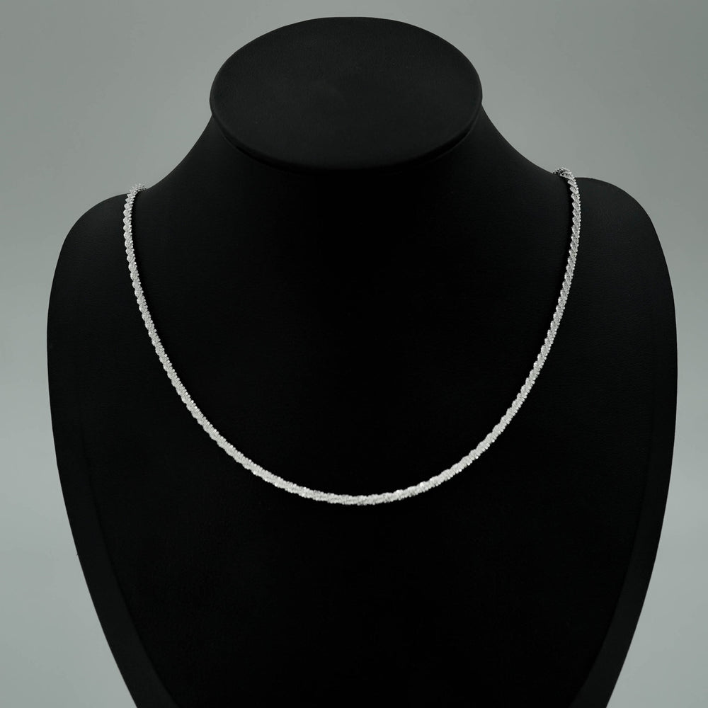 Silver chain