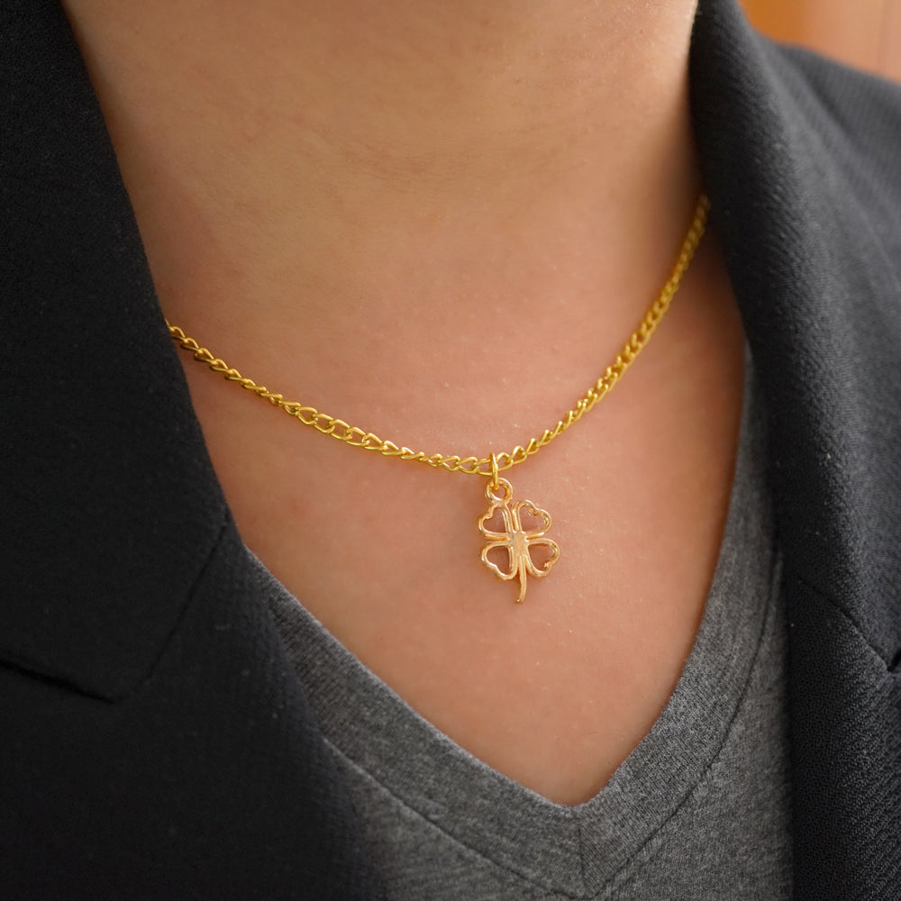flower pendant