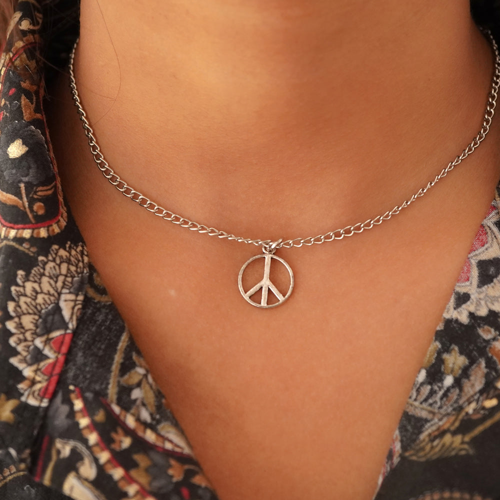 peace pendant