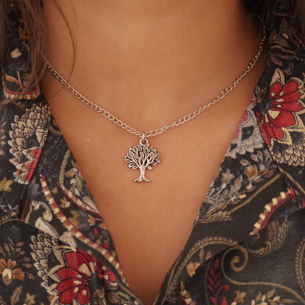 Tree charm