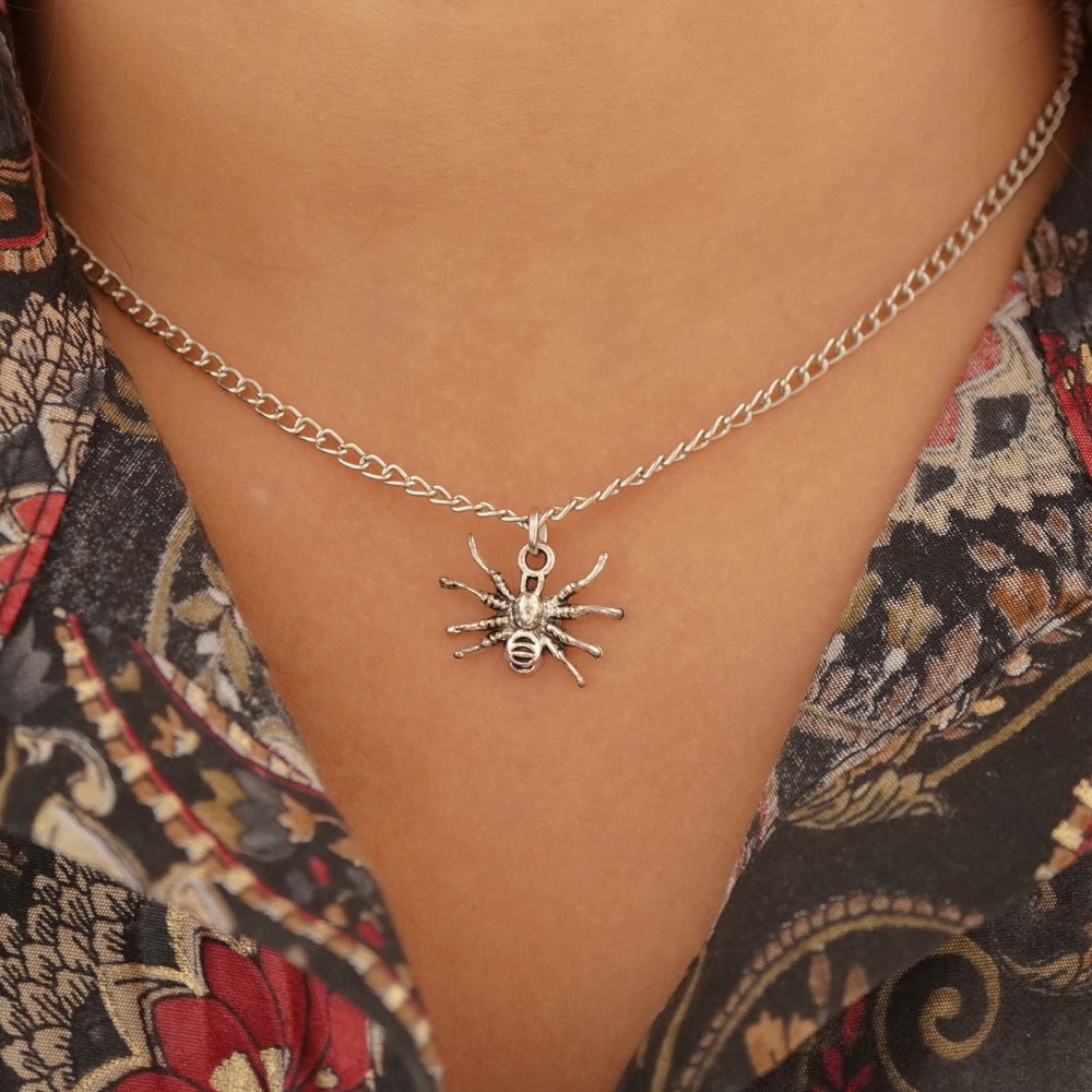 SPIDER CHARM
