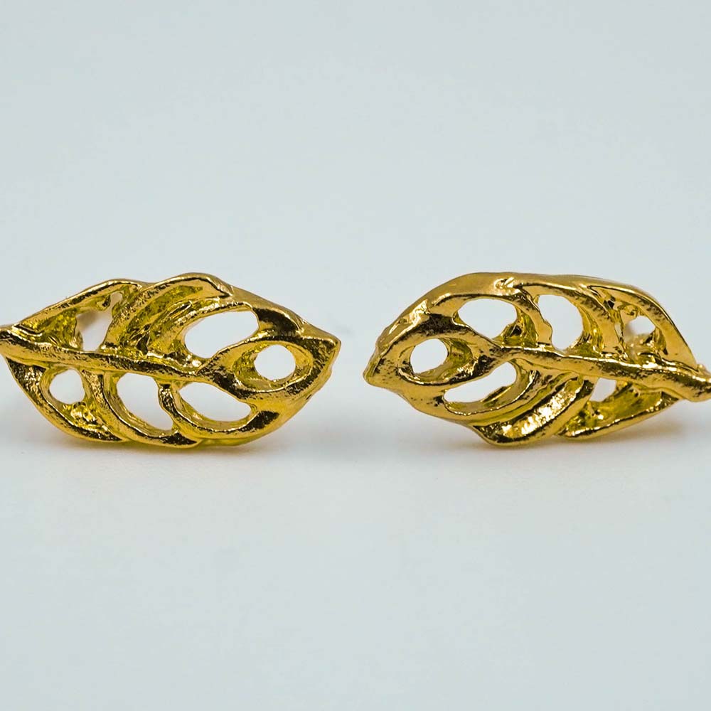 leaf studs