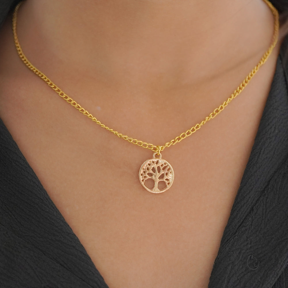 united tree pendant