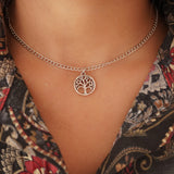 rooted tree charm