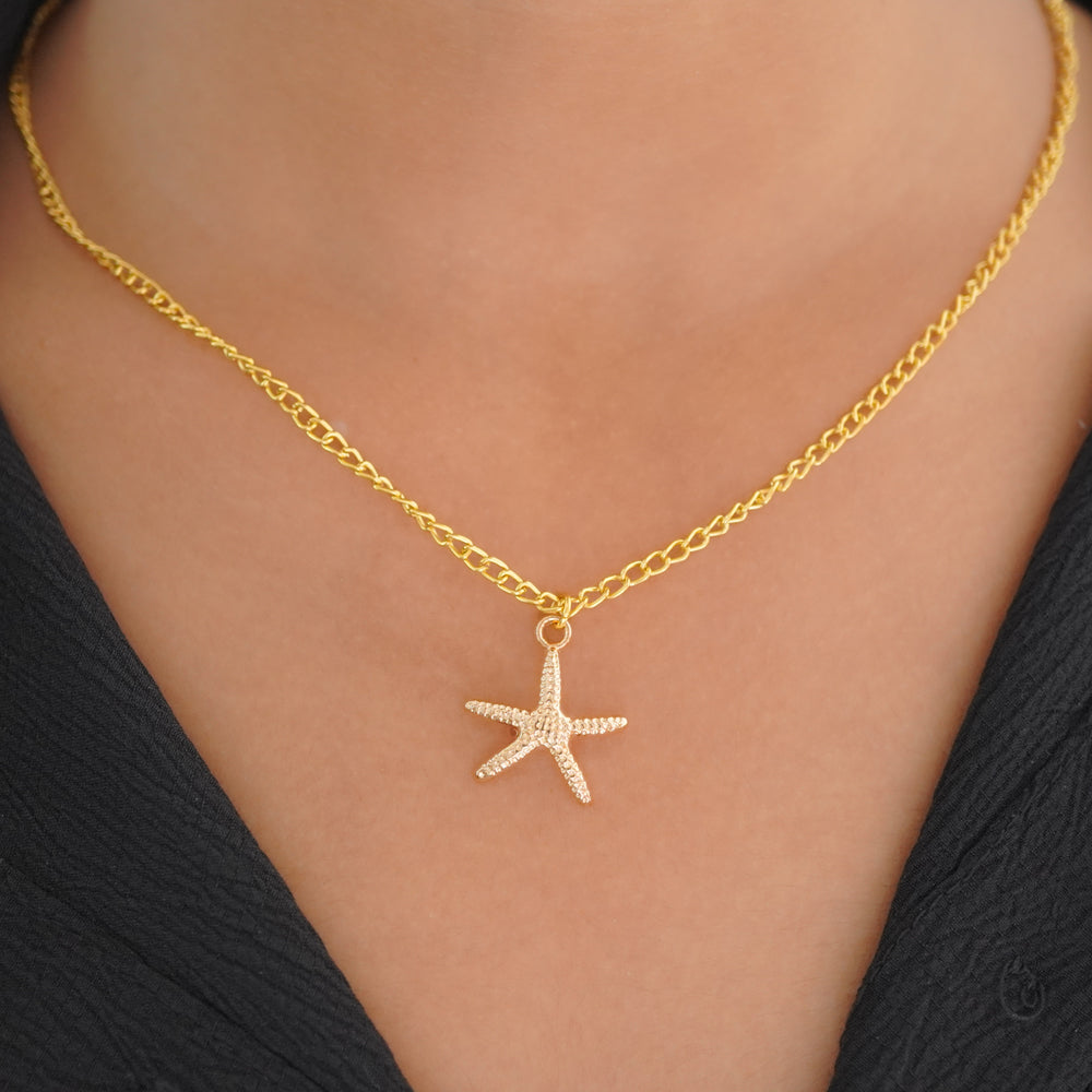 starfish charms