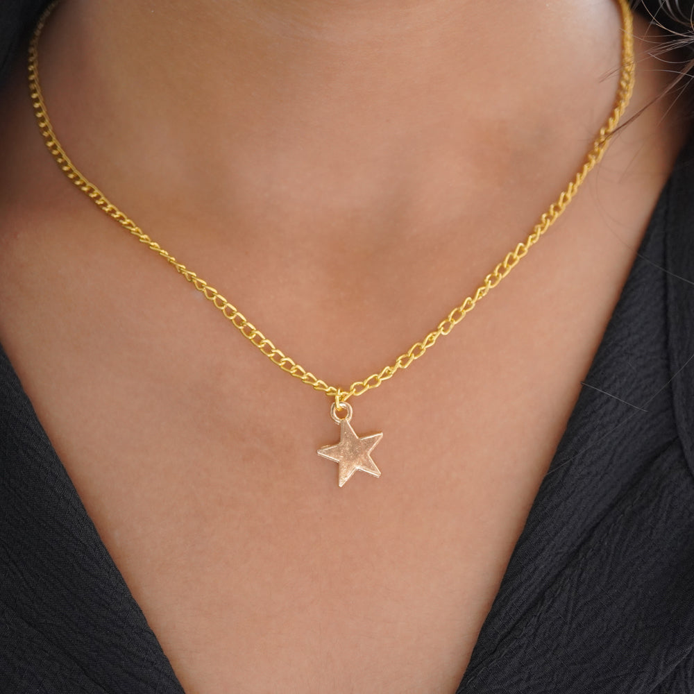 star pendant