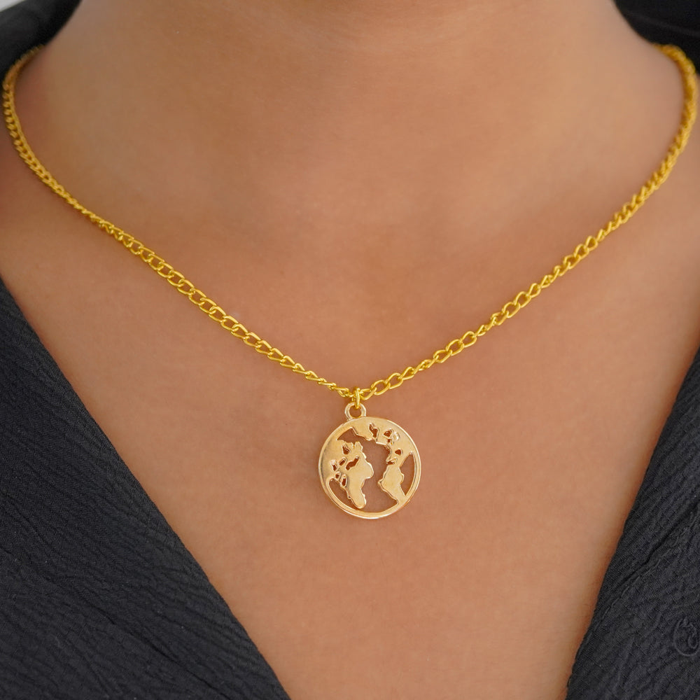 my world pendant
