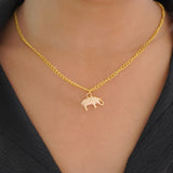 elephant charm