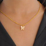 butterfly  charm