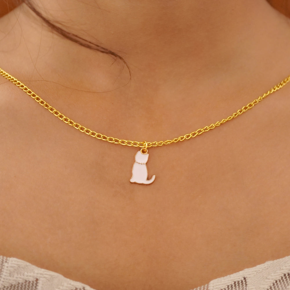 meow pendant