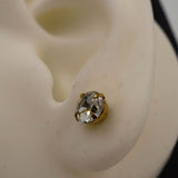 Diamanté Studs