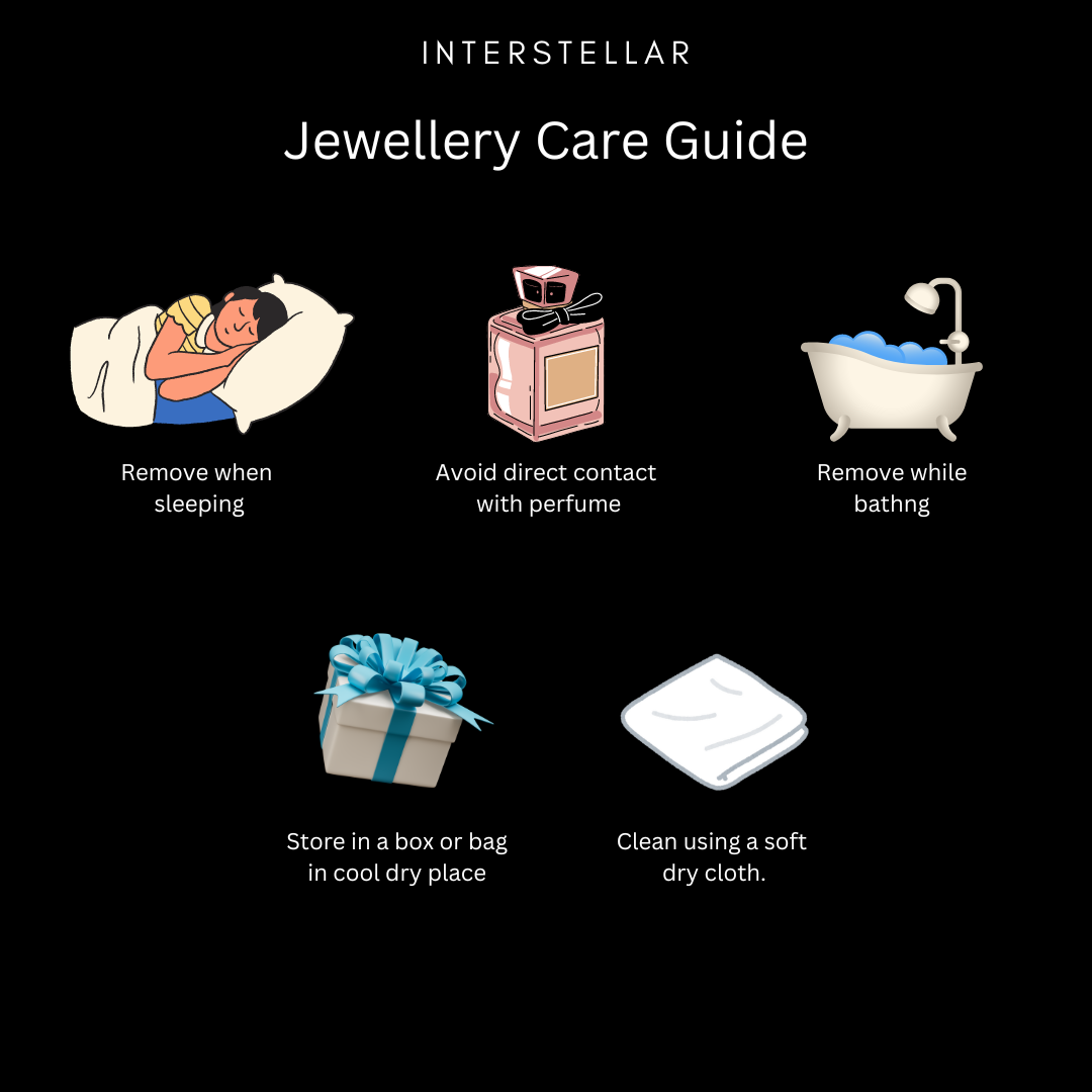 11_11  Zircon Studded Pendant