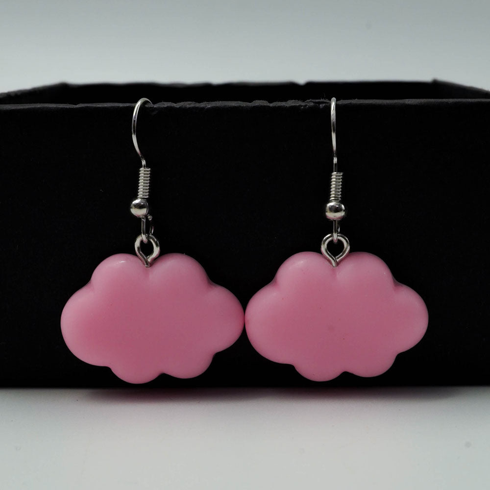 pink cloud drops