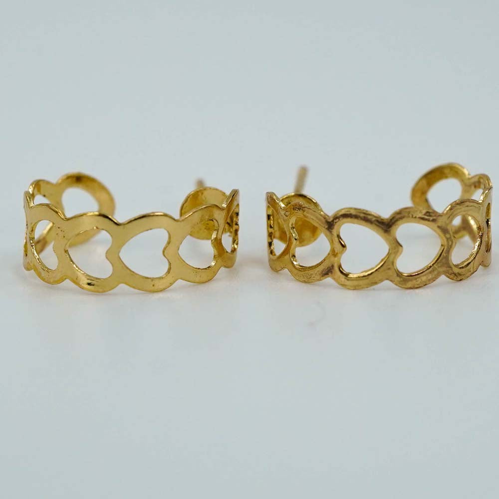 heart hoops