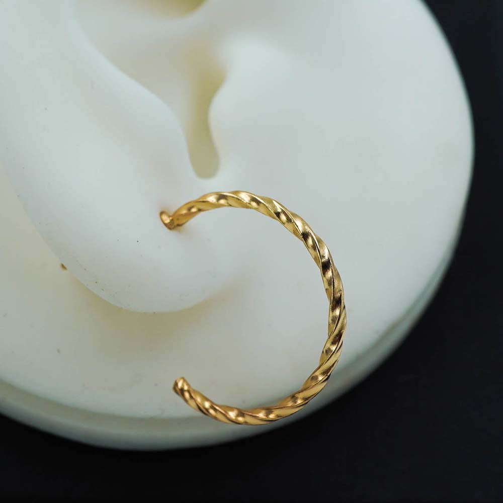 more twisted hoops