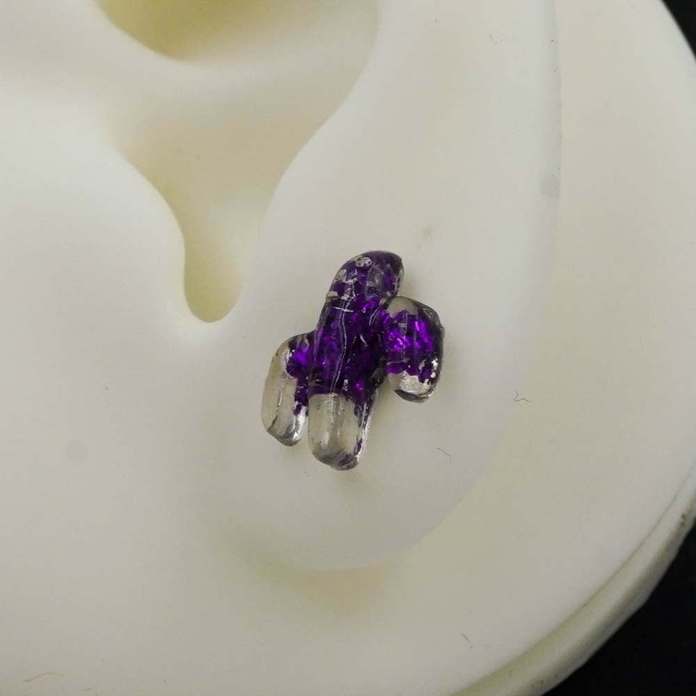 sea fish studs