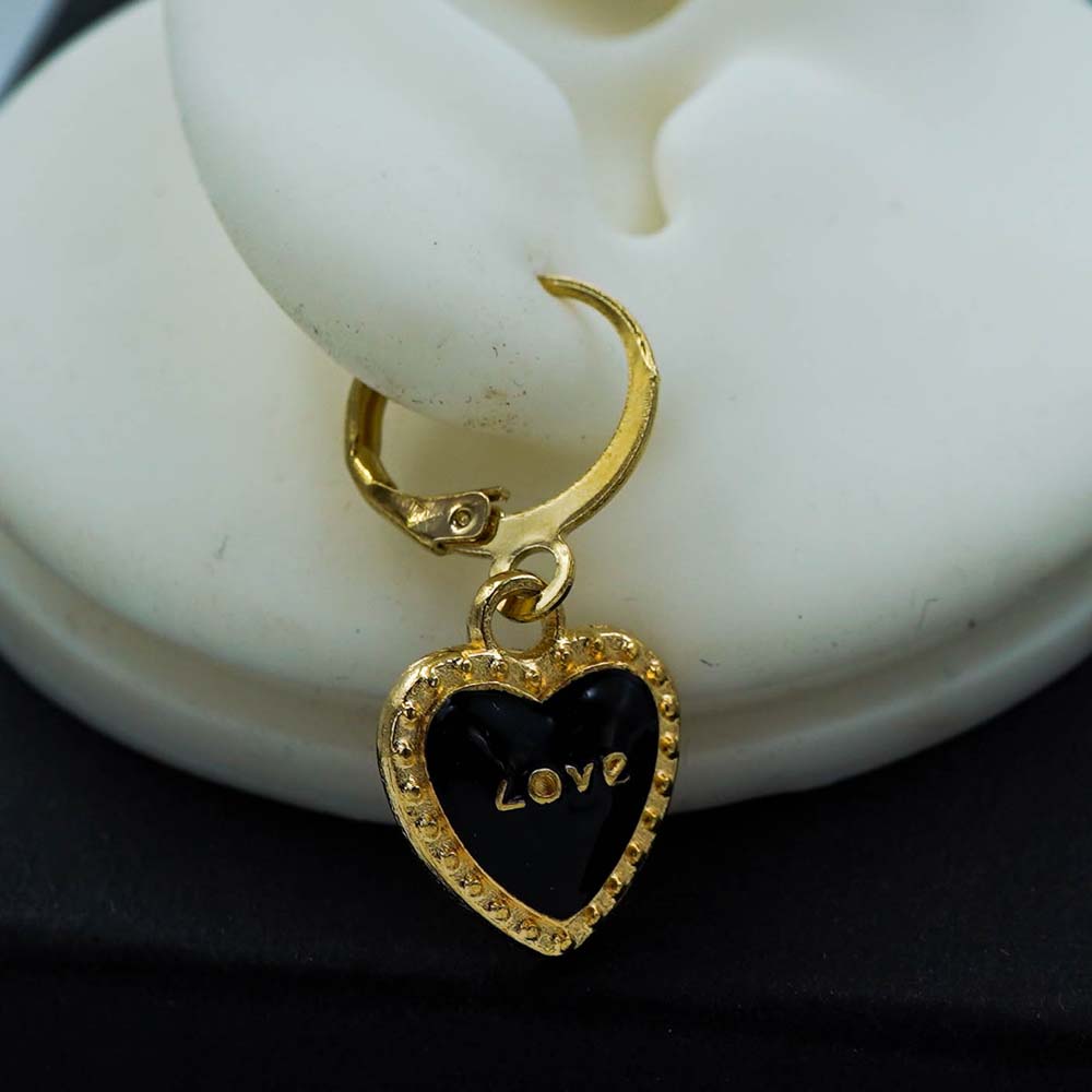heart love drops