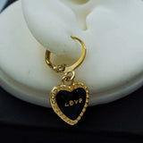 heart love drops