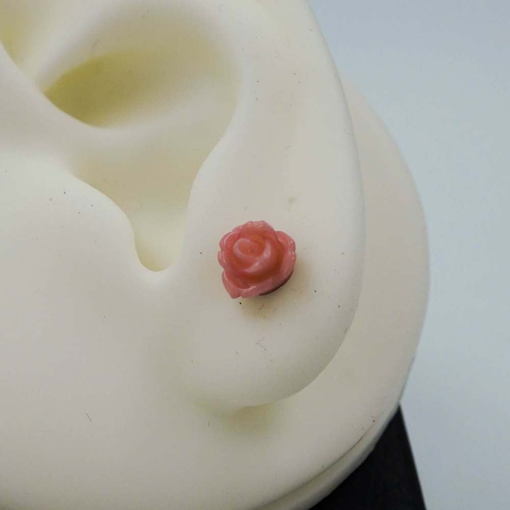 rose studs