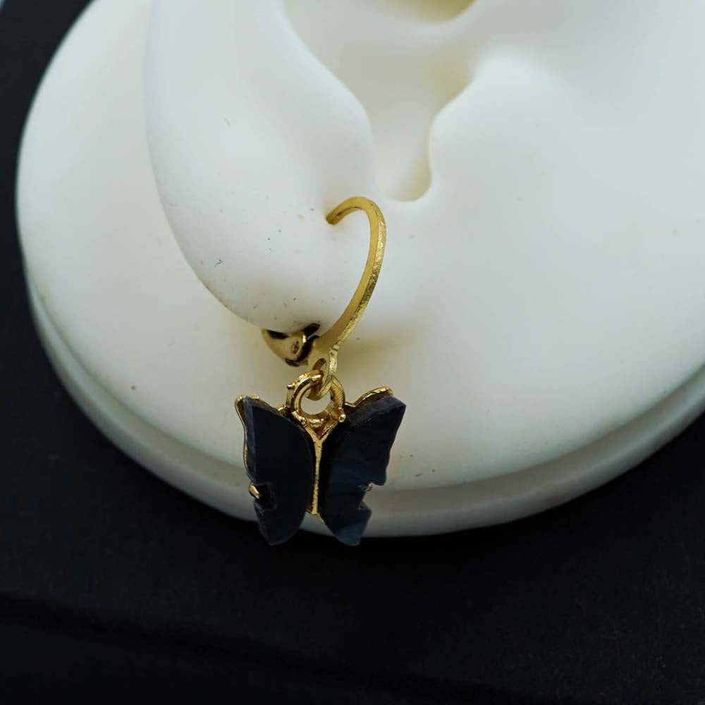 black butterfly drops
