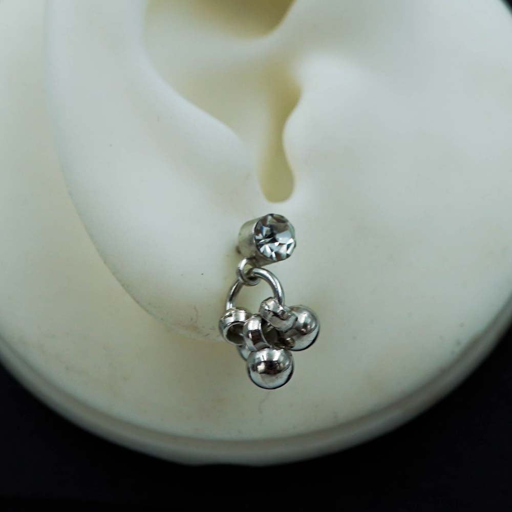 silver drops