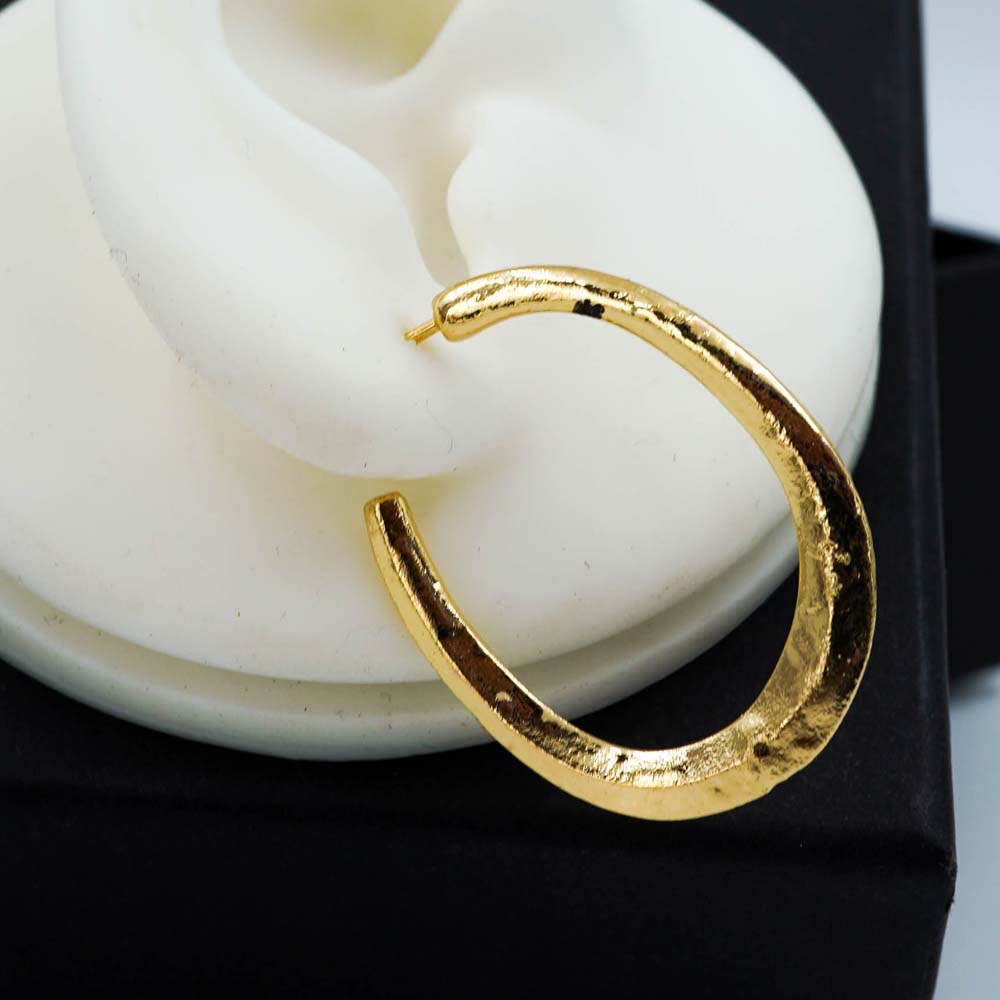 oval hoops