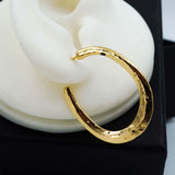 oval hoops