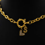 joseph customisable necklace